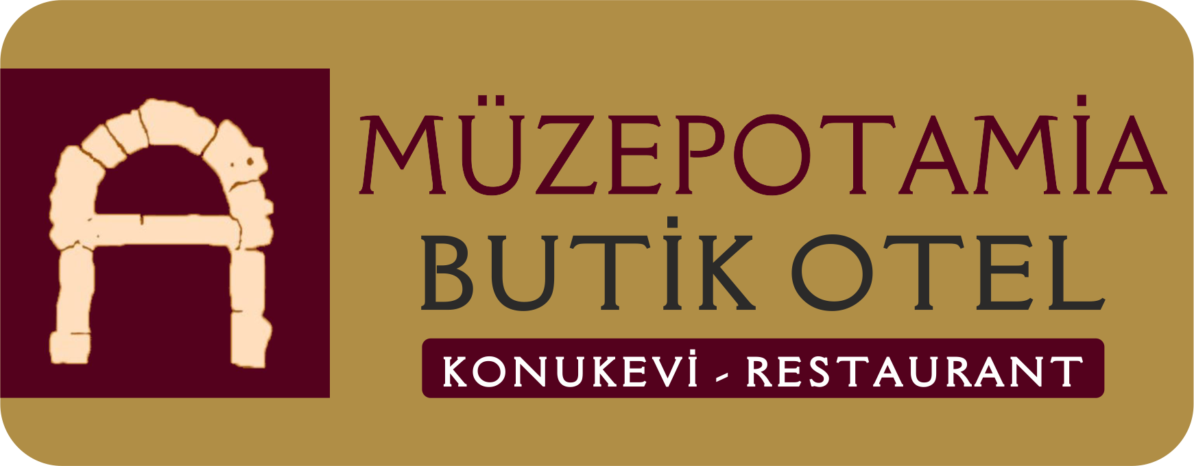 Müzepotamia Butik Otel Konukevi Şanlıurfa